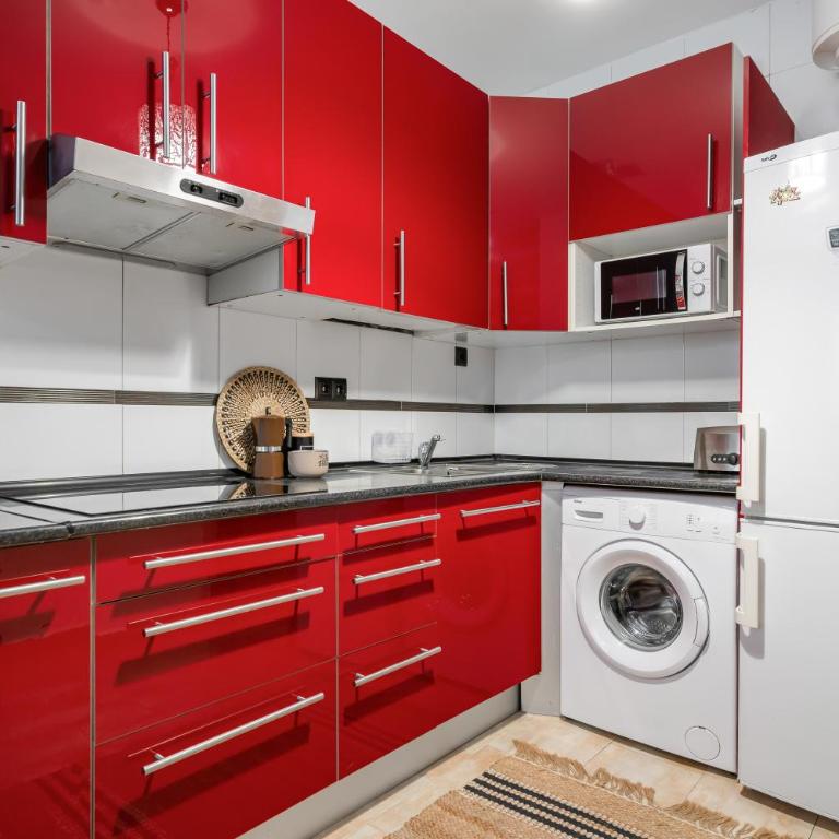 Apartamento Tetuán 4 personas - Tenerife - Apartamento de 1 dormitorio - 17