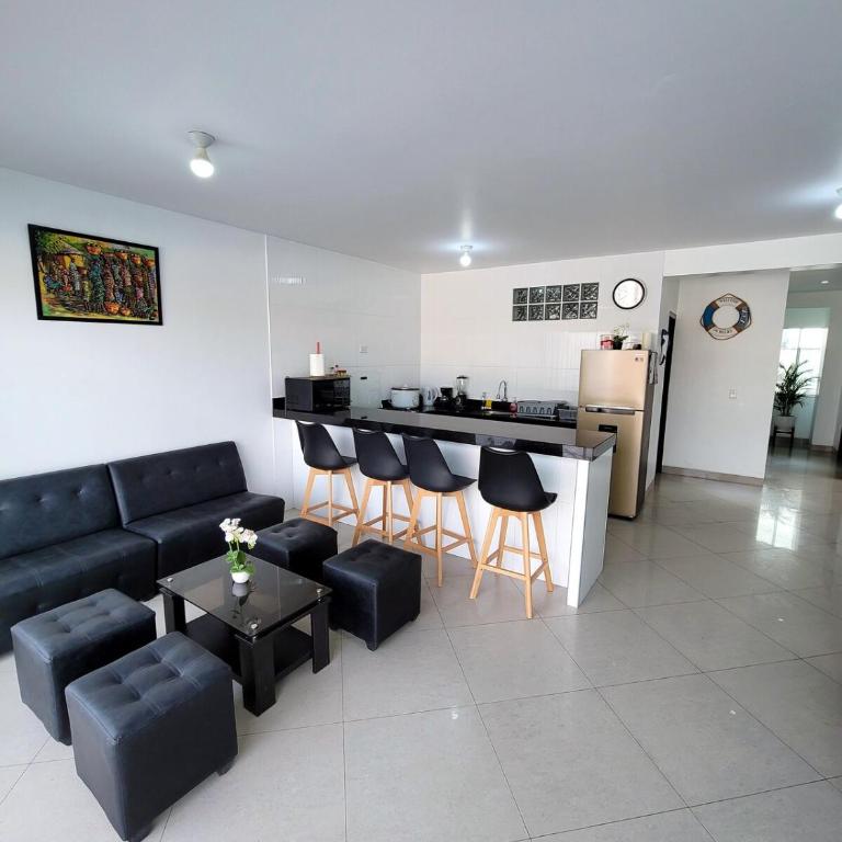 Casa Bujama Playa y Piscina Privada - Vacation Home - 11