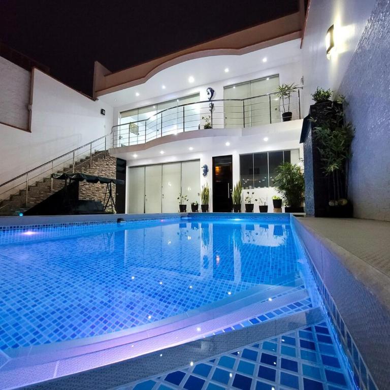 Casa Bujama Playa y Piscina Privada - Vacation Home - 3