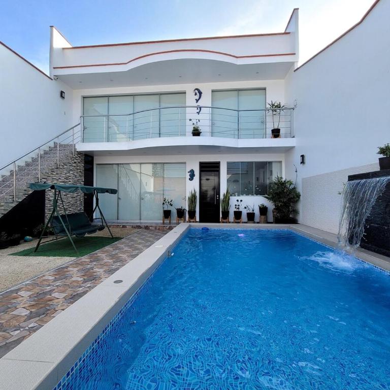 Casa Bujama Playa y Piscina Privada - Vacation Home - 63