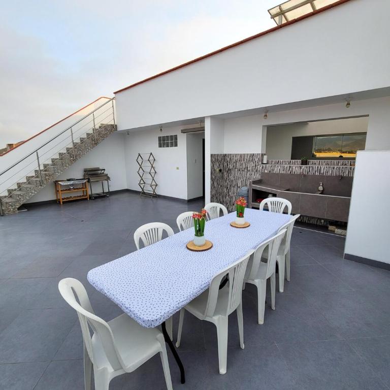 Casa Bujama Playa y Piscina Privada - Vacation Home - 52