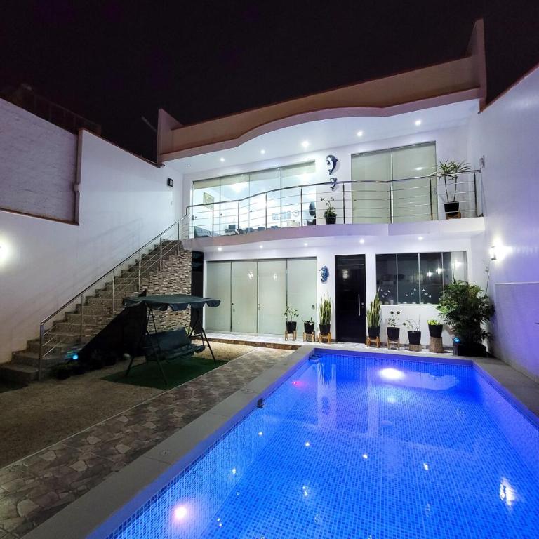 Casa Bujama Playa y Piscina Privada - Vacation Home - 50