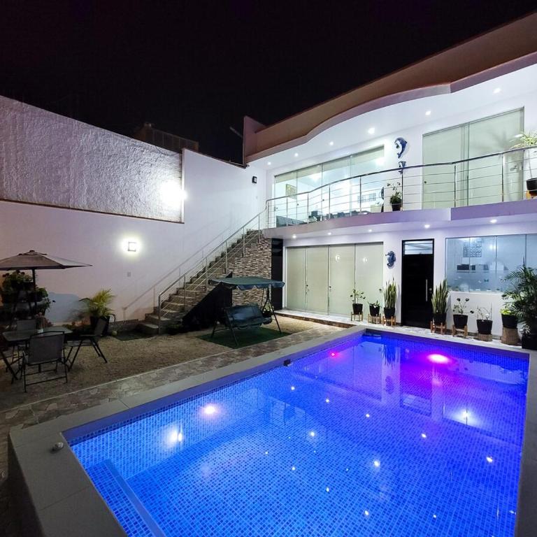 Casa Bujama Playa y Piscina Privada - Vacation Home - 49