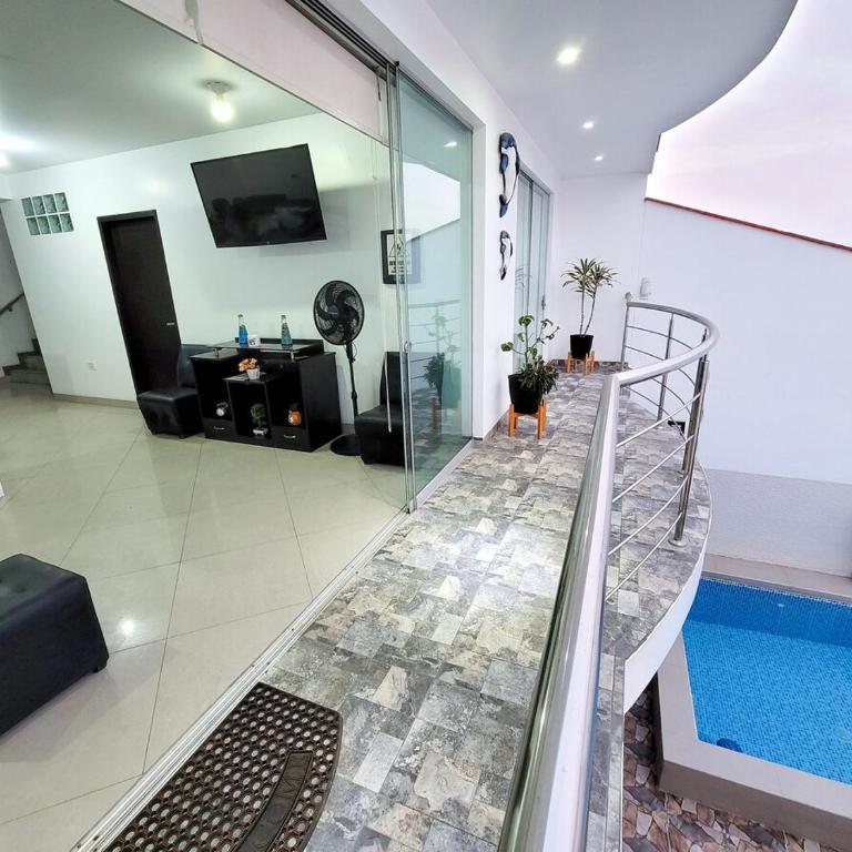 Casa Bujama Playa y Piscina Privada - Vacation Home - 12