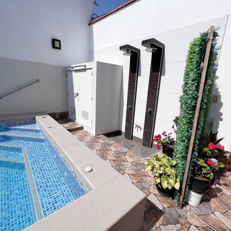Casa Bujama Playa y Piscina Privada - Vacation Home - 37