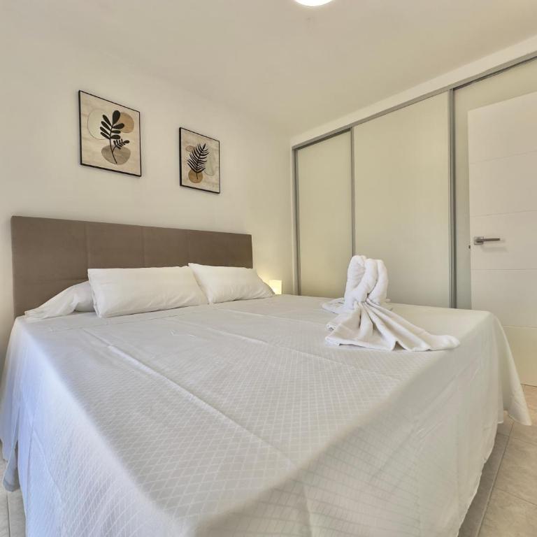 Torres de Yomely - M6G - Apartamento de 1 dormitorio - 2