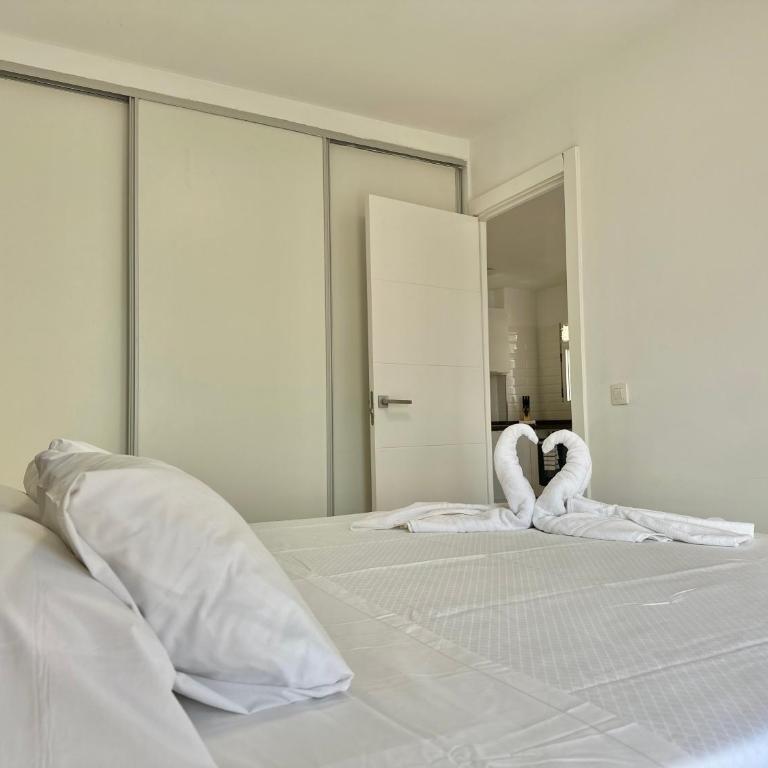 Torres de Yomely - M6G - Apartamento de 1 dormitorio - 4