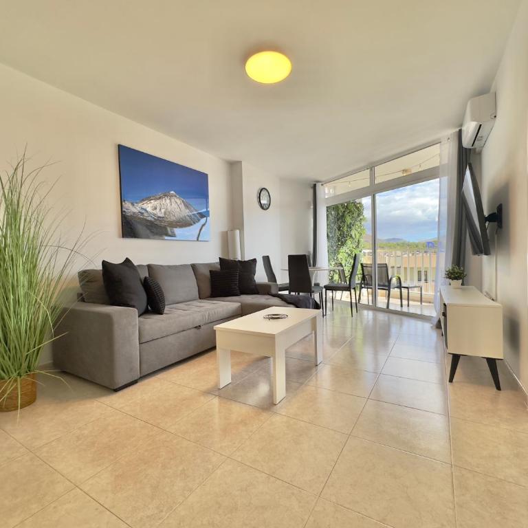 Torres de Yomely - M6G - Apartamento de 1 dormitorio - 7