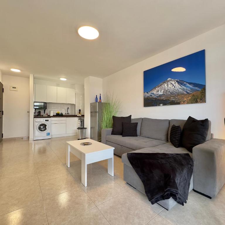Torres de Yomely - M6G - Apartamento de 1 dormitorio - 50