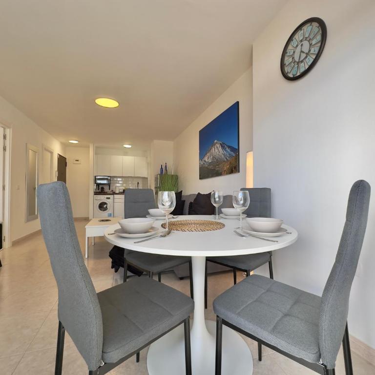 Torres de Yomely - M6G - Apartamento de 1 dormitorio - 48