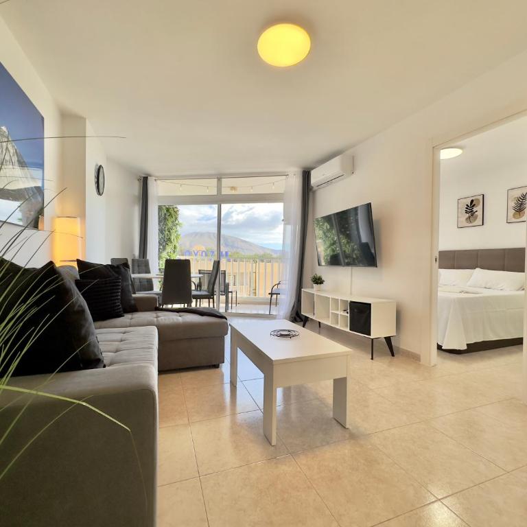 Torres de Yomely - M6G - Apartamento de 1 dormitorio - 5