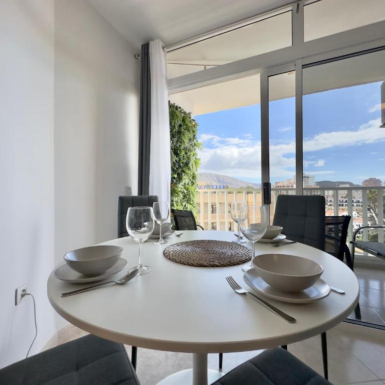 Torres de Yomely - M6G - Apartamento de 1 dormitorio - 45