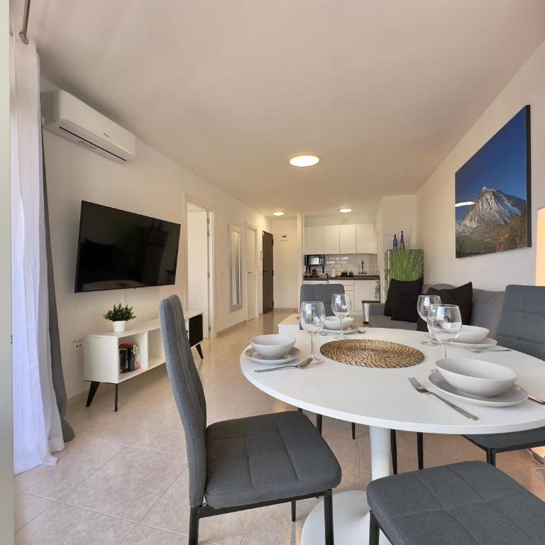 Torres de Yomely - M6G - Apartamento de 1 dormitorio - 33