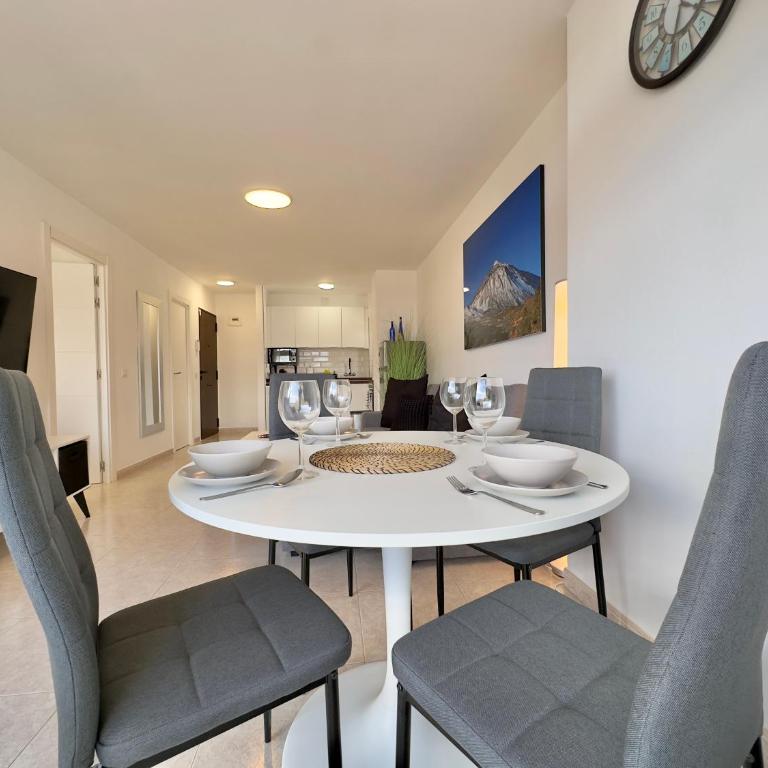 Torres de Yomely - M6G - Apartamento de 1 dormitorio - 6