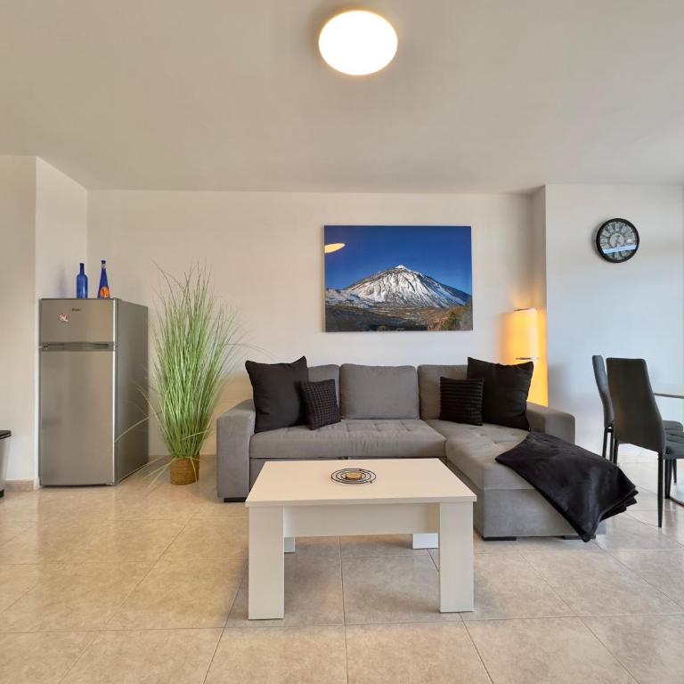 Torres de Yomely - M6G - Apartamento de 1 dormitorio - 12