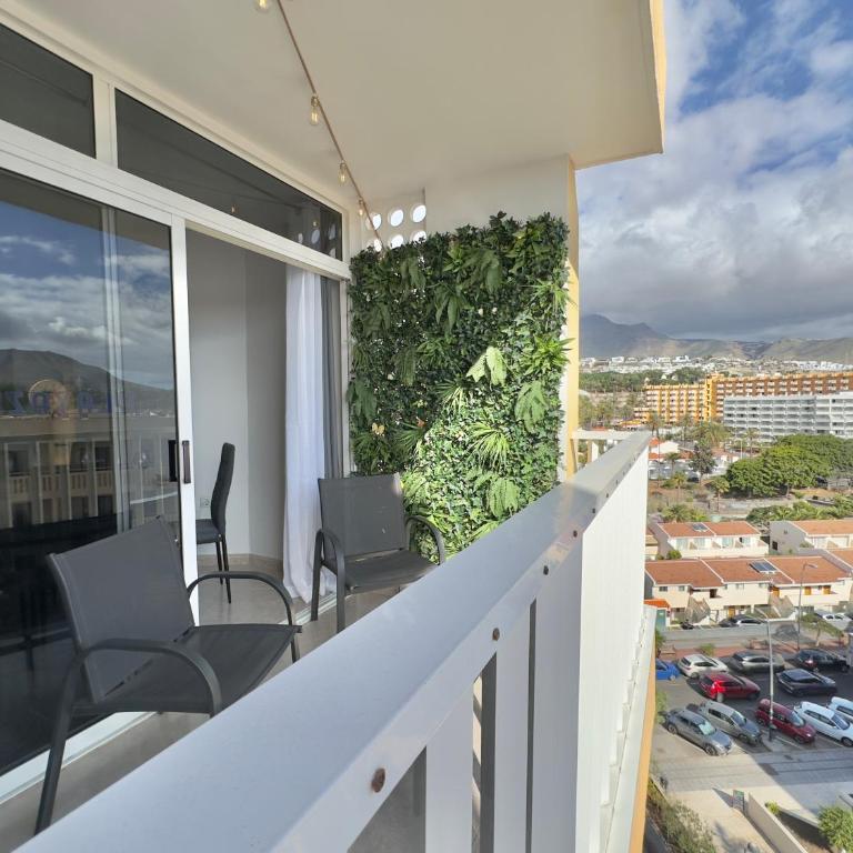 Torres de Yomely - M6G - Apartamento de 1 dormitorio - 14