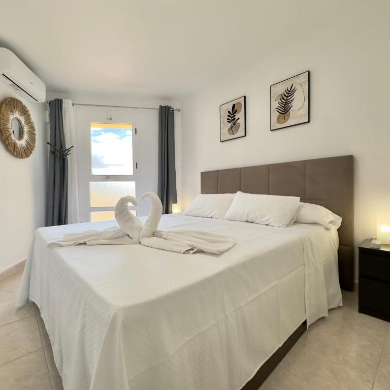 Torres de Yomely - M6G - Apartamento de 1 dormitorio - 13