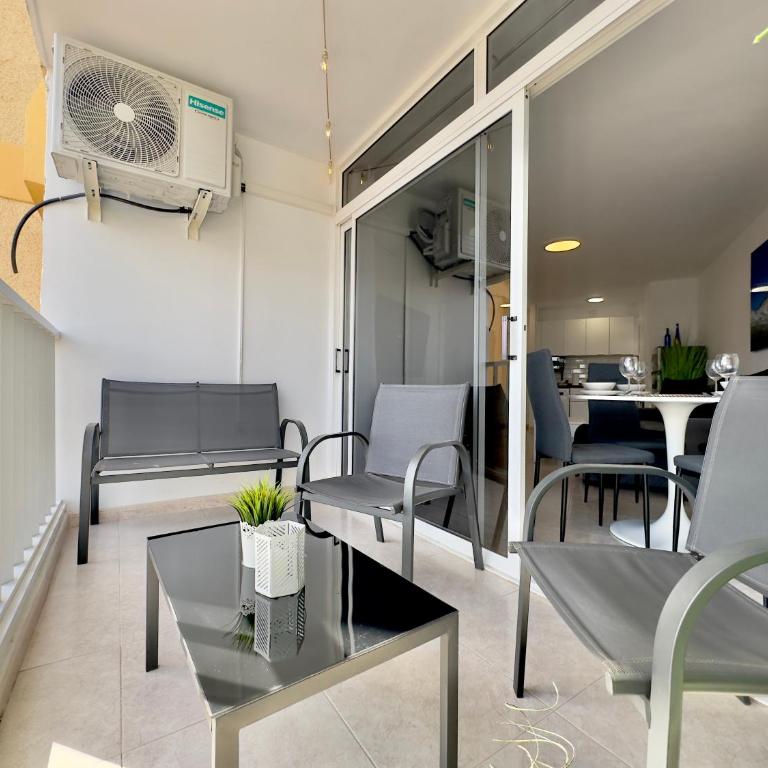 Torres de Yomely - M6G - Apartamento de 1 dormitorio - 15