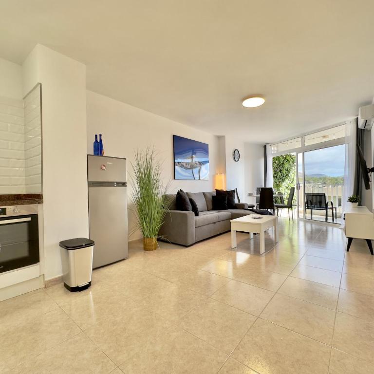 Torres de Yomely - M6G - Apartamento de 1 dormitorio - 16