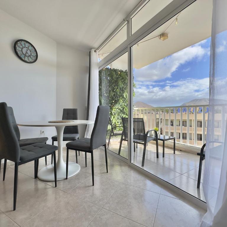 Torres de Yomely - M6G - Apartamento de 1 dormitorio - 37