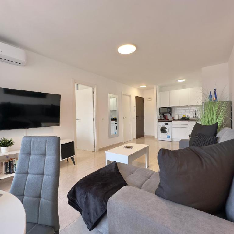 Torres de Yomely - M6G - Apartamento de 1 dormitorio - 18
