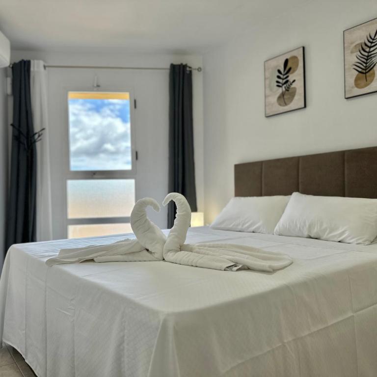 Torres de Yomely - M6G - Apartamento de 1 dormitorio - 24
