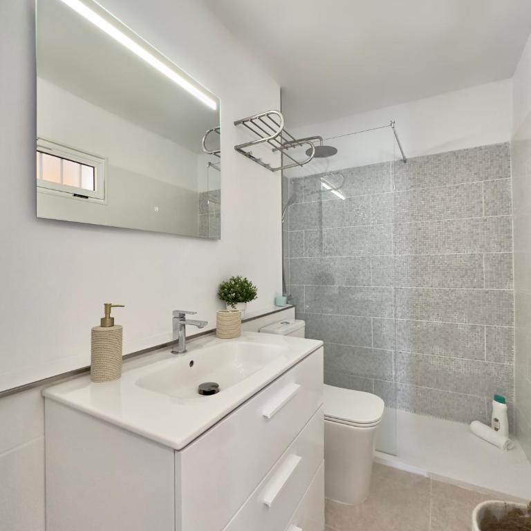 Torres de Yomely - M6G - Apartamento de 1 dormitorio - 43