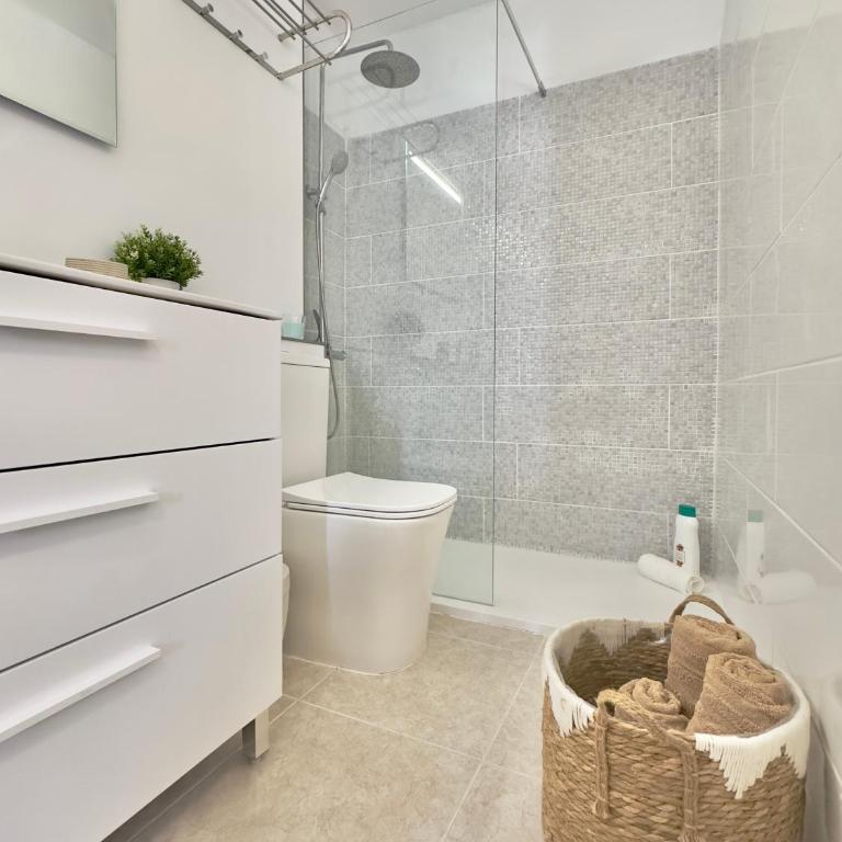Torres de Yomely - M6G - Apartamento de 1 dormitorio - 42