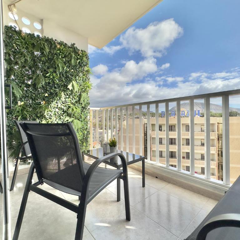 Torres de Yomely - M6G - Apartamento de 1 dormitorio - 55