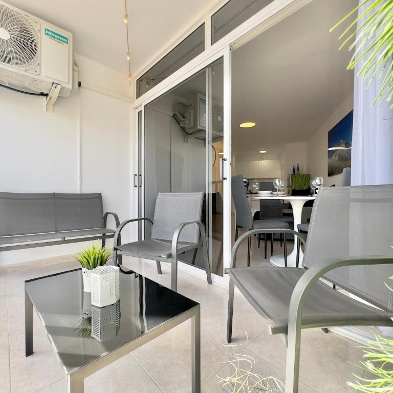 Torres de Yomely - M6G - Apartamento de 1 dormitorio - 54