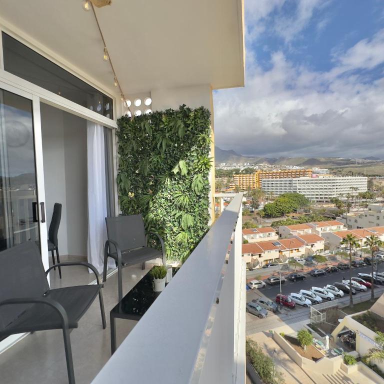 Torres de Yomely - M6G - Apartamento de 1 dormitorio - 58
