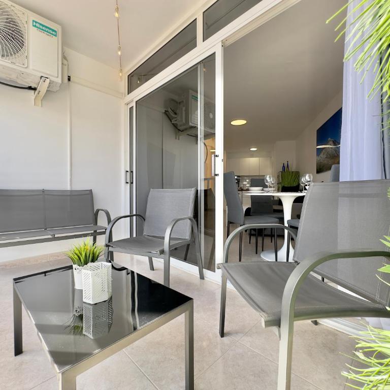 Torres de Yomely - M6G - Apartamento de 1 dormitorio - 52