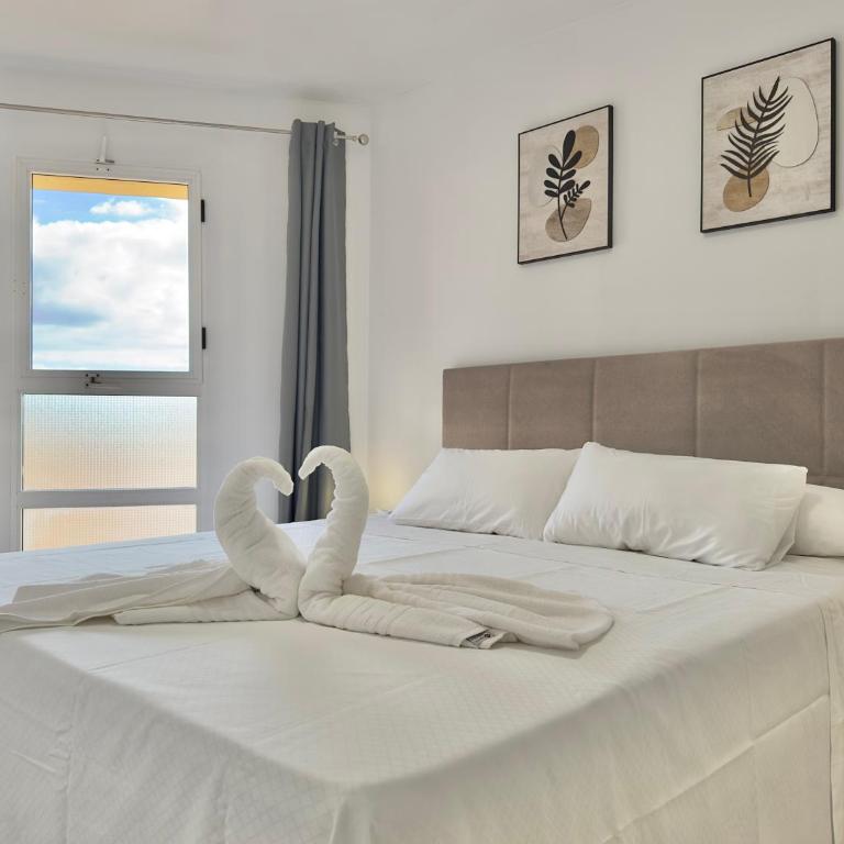 Torres de Yomely - M6G - Apartamento de 1 dormitorio - 62