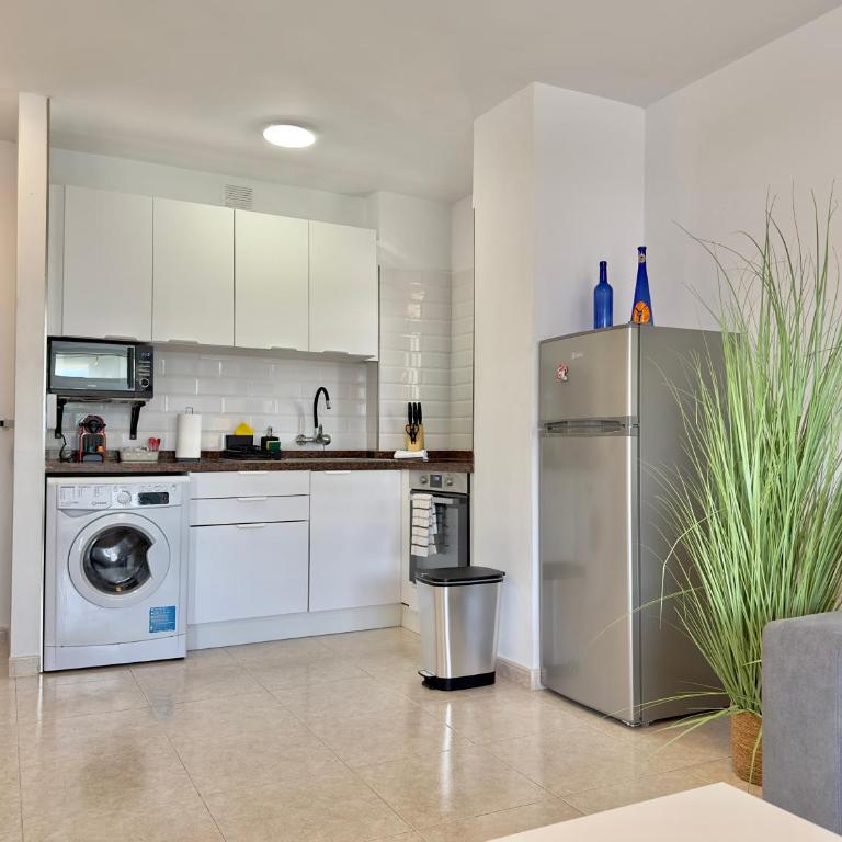 Torres de Yomely - M6G - Apartamento de 1 dormitorio - 63