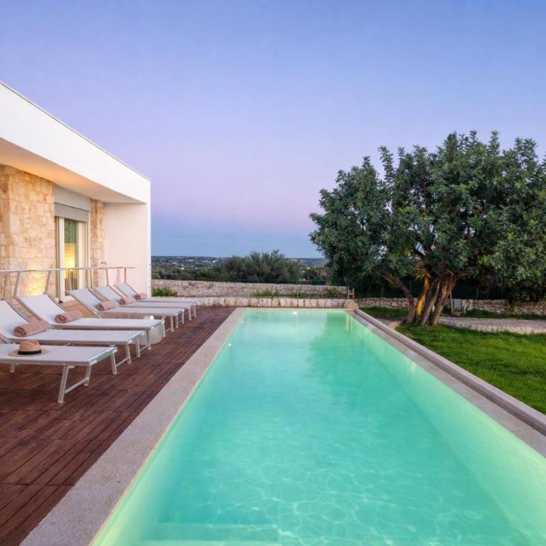 Villa dei Carrubi SicilyMyHome - Villa - 32