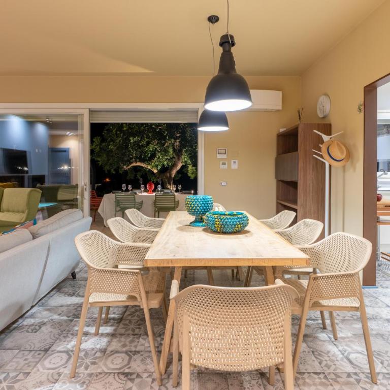 Villa dei Carrubi SicilyMyHome - Villa - 38