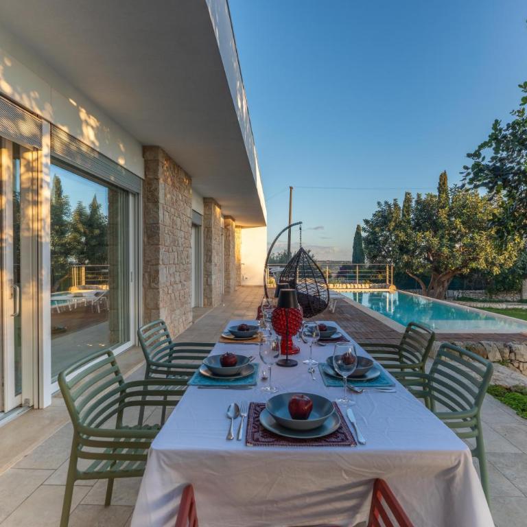 Villa dei Carrubi SicilyMyHome - Villa - 43