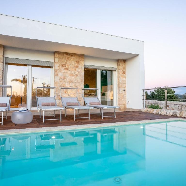 Villa dei Carrubi SicilyMyHome - Villa - 44