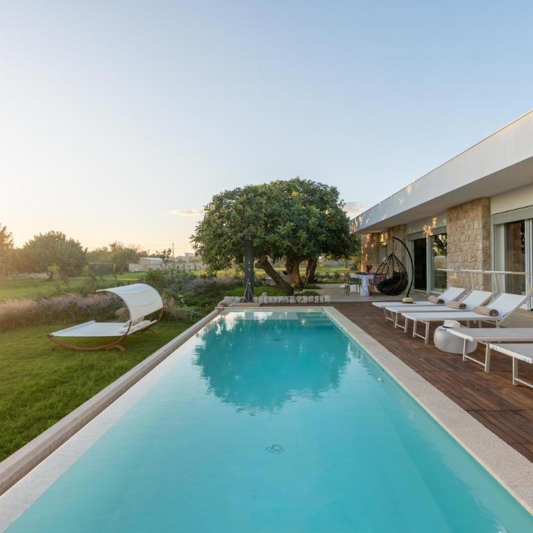 Villa dei Carrubi SicilyMyHome - Villa - 46