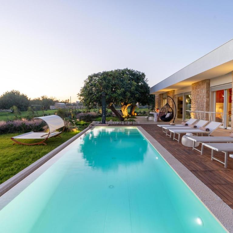 Villa dei Carrubi SicilyMyHome - Villa - 51