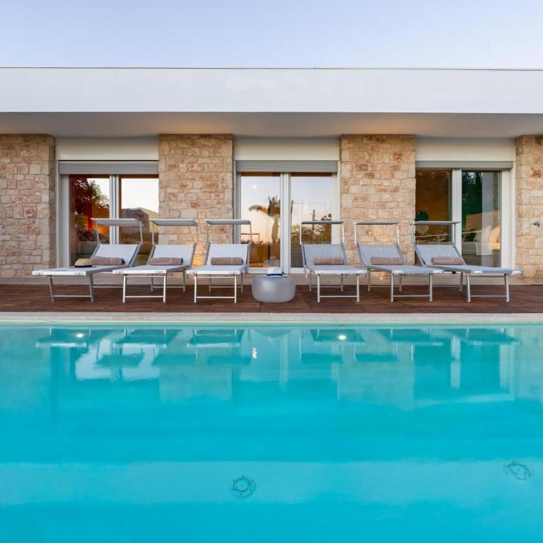 Villa dei Carrubi SicilyMyHome - Villa - 52