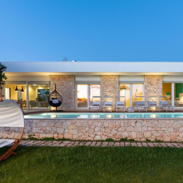 Villa dei Carrubi SicilyMyHome - Villa - 56