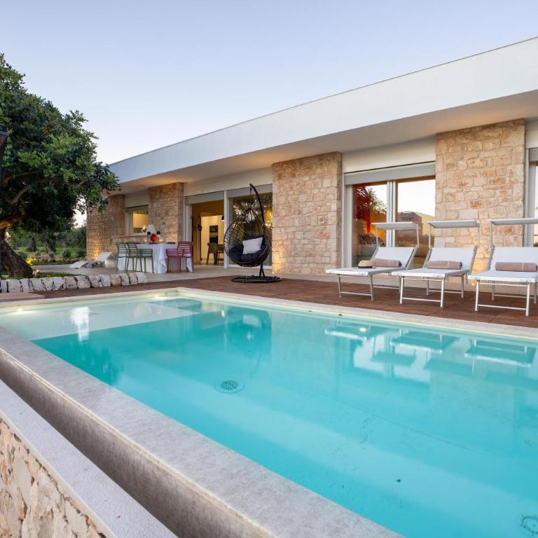 Villa dei Carrubi SicilyMyHome - Villa - 54