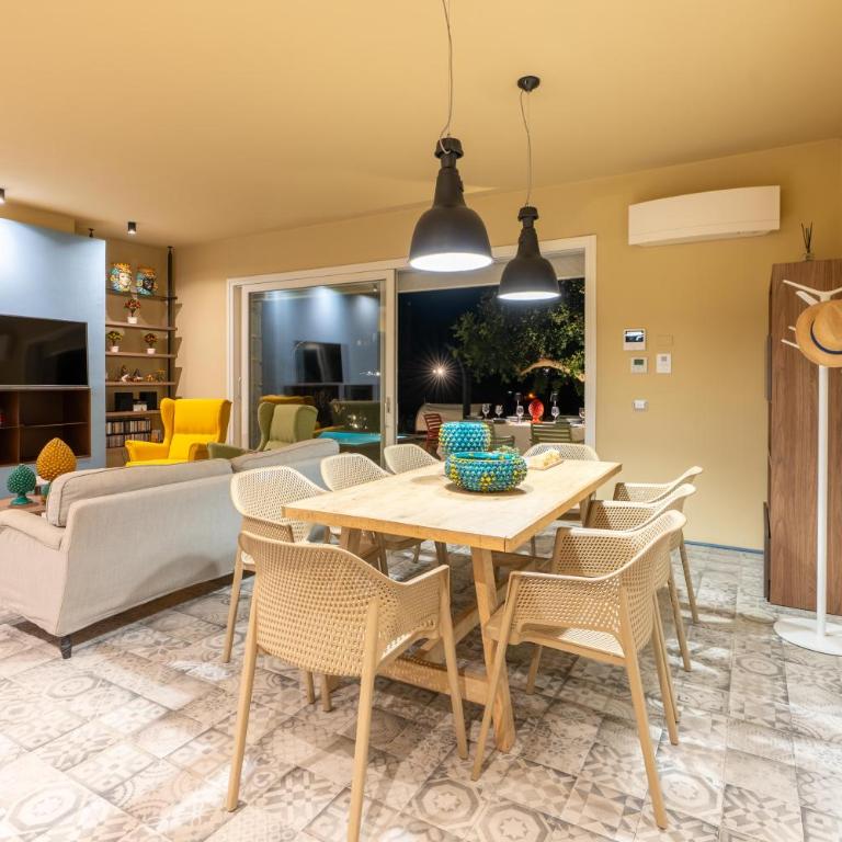 Villa dei Carrubi SicilyMyHome - Villa - 61