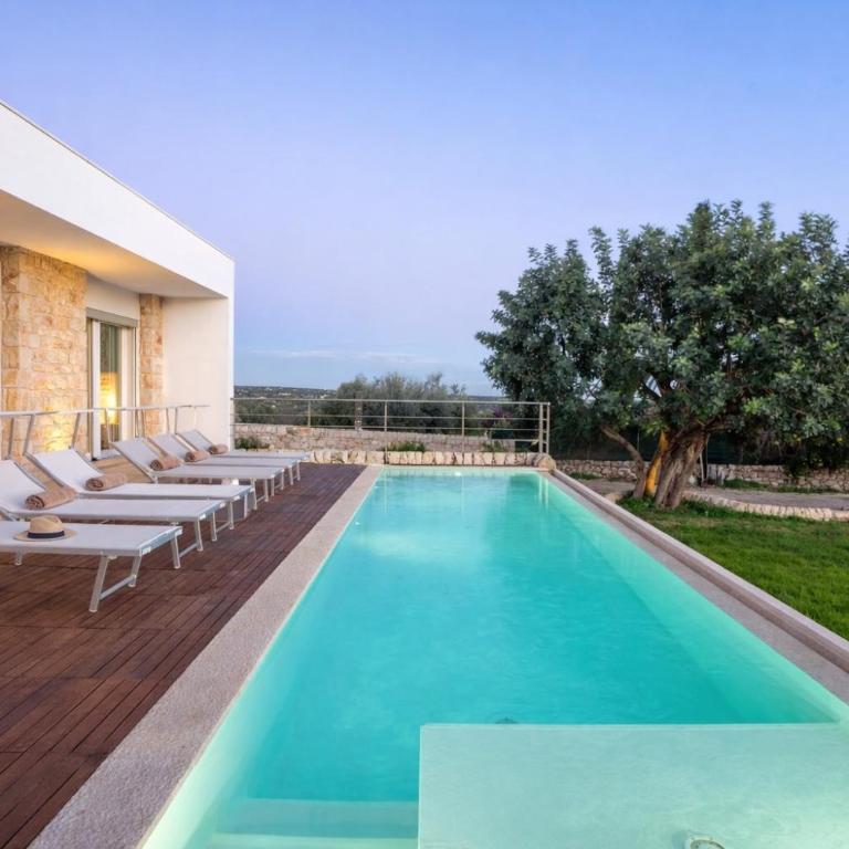 Villa dei Carrubi SicilyMyHome - Villa - 74