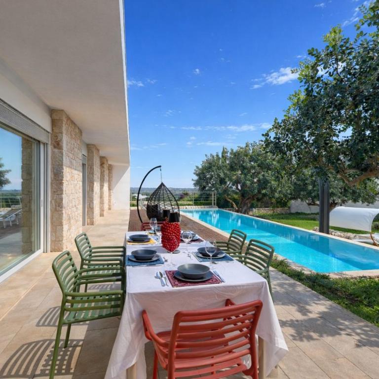 Villa dei Carrubi SicilyMyHome - Villa - 75