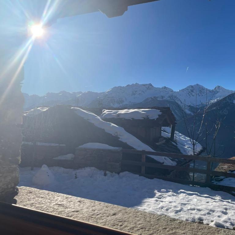 Morge La Salle - Appartamento con Vista Montagna - 29