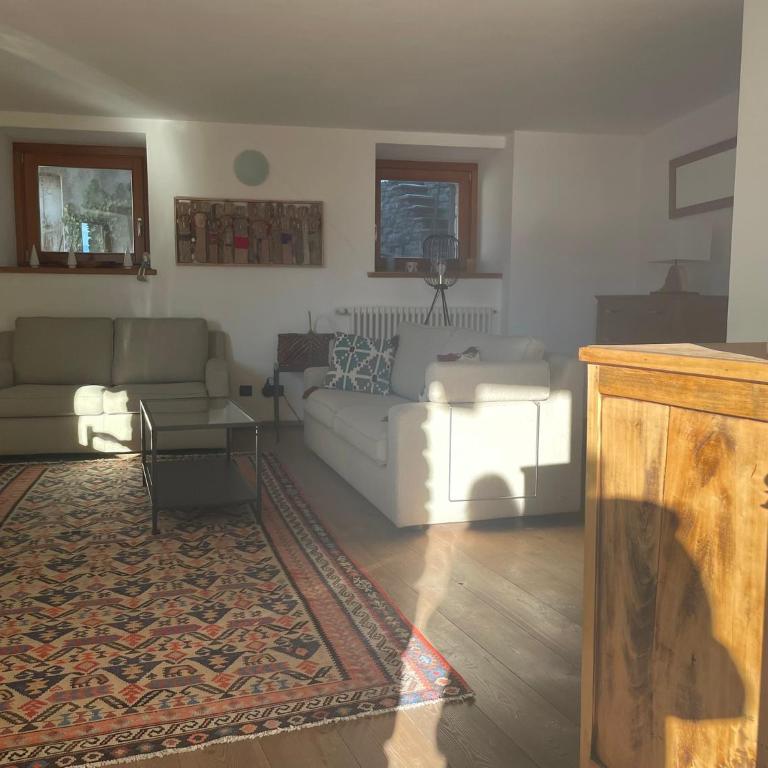 Morge La Salle - Appartamento con Vista Montagna - 31