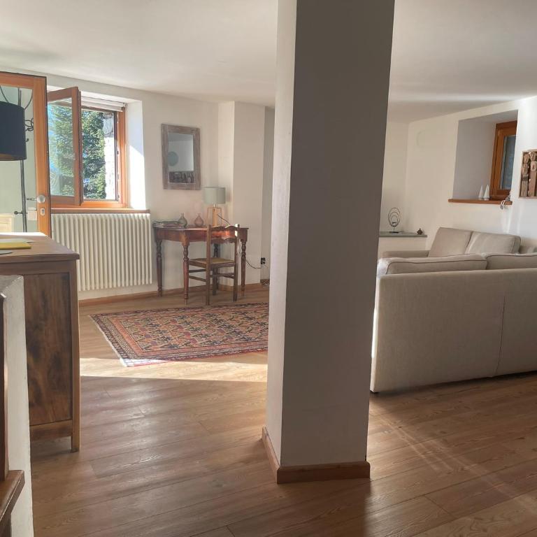 Morge La Salle - Appartamento con Vista Montagna - 32