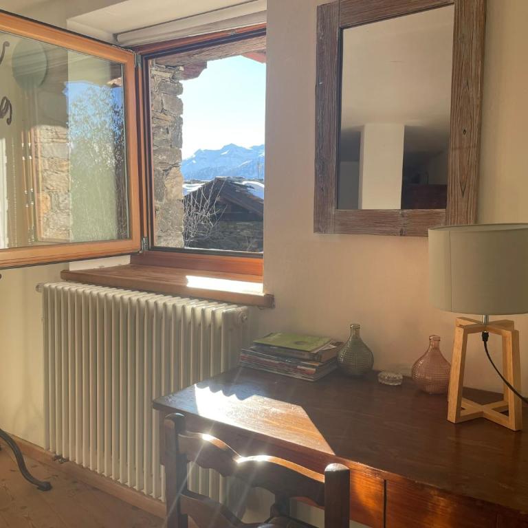 Morge La Salle - Appartamento con Vista Montagna - 33